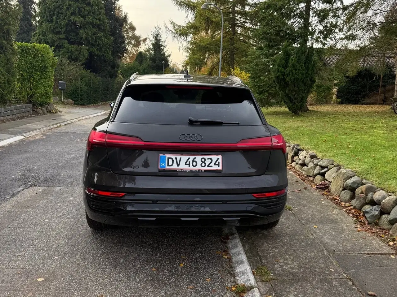 Billede 5 - Audi Q8 e-tron 55 Prestige quattro