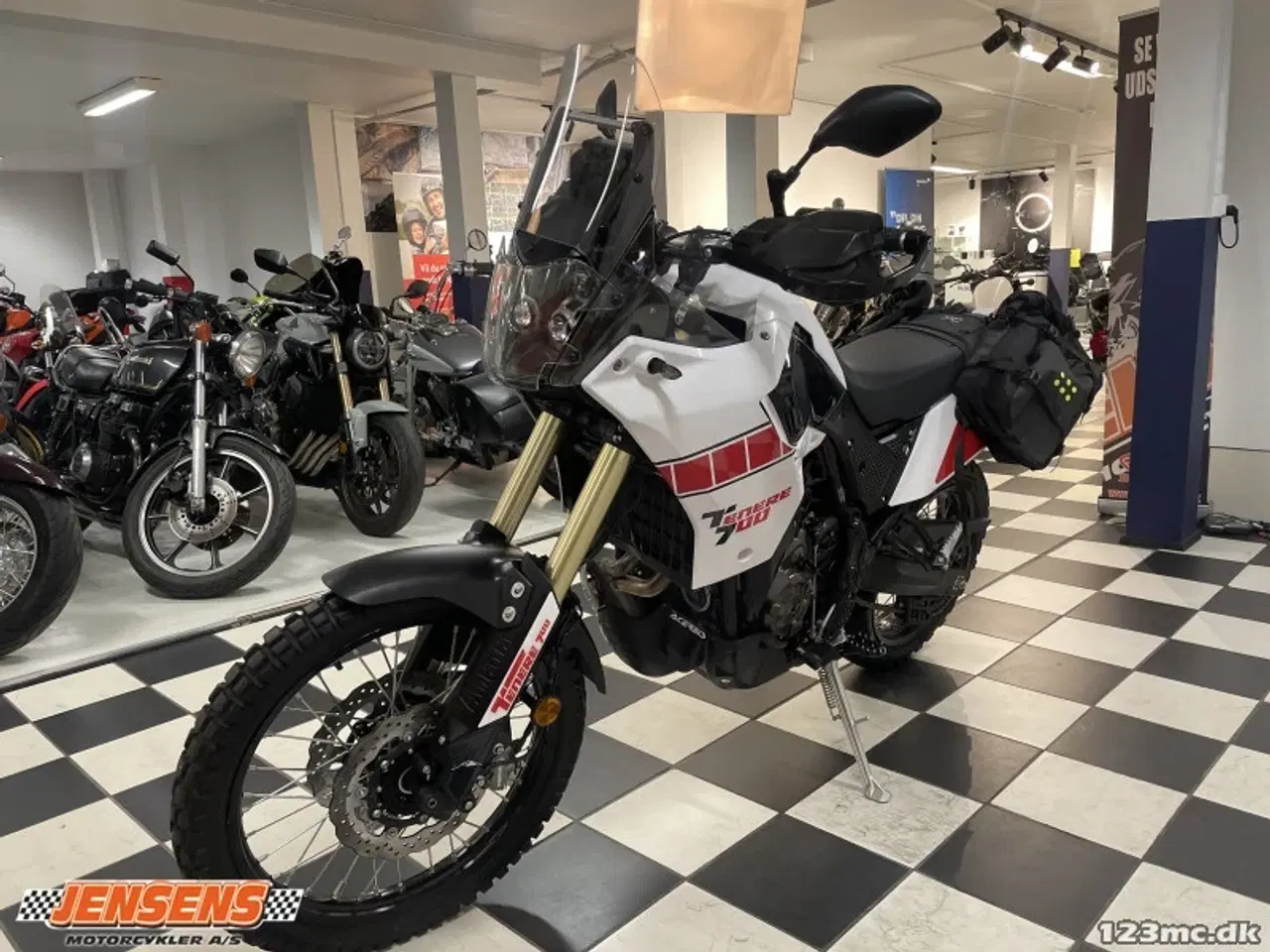 Billede 4 - Yamaha Ténéré 700