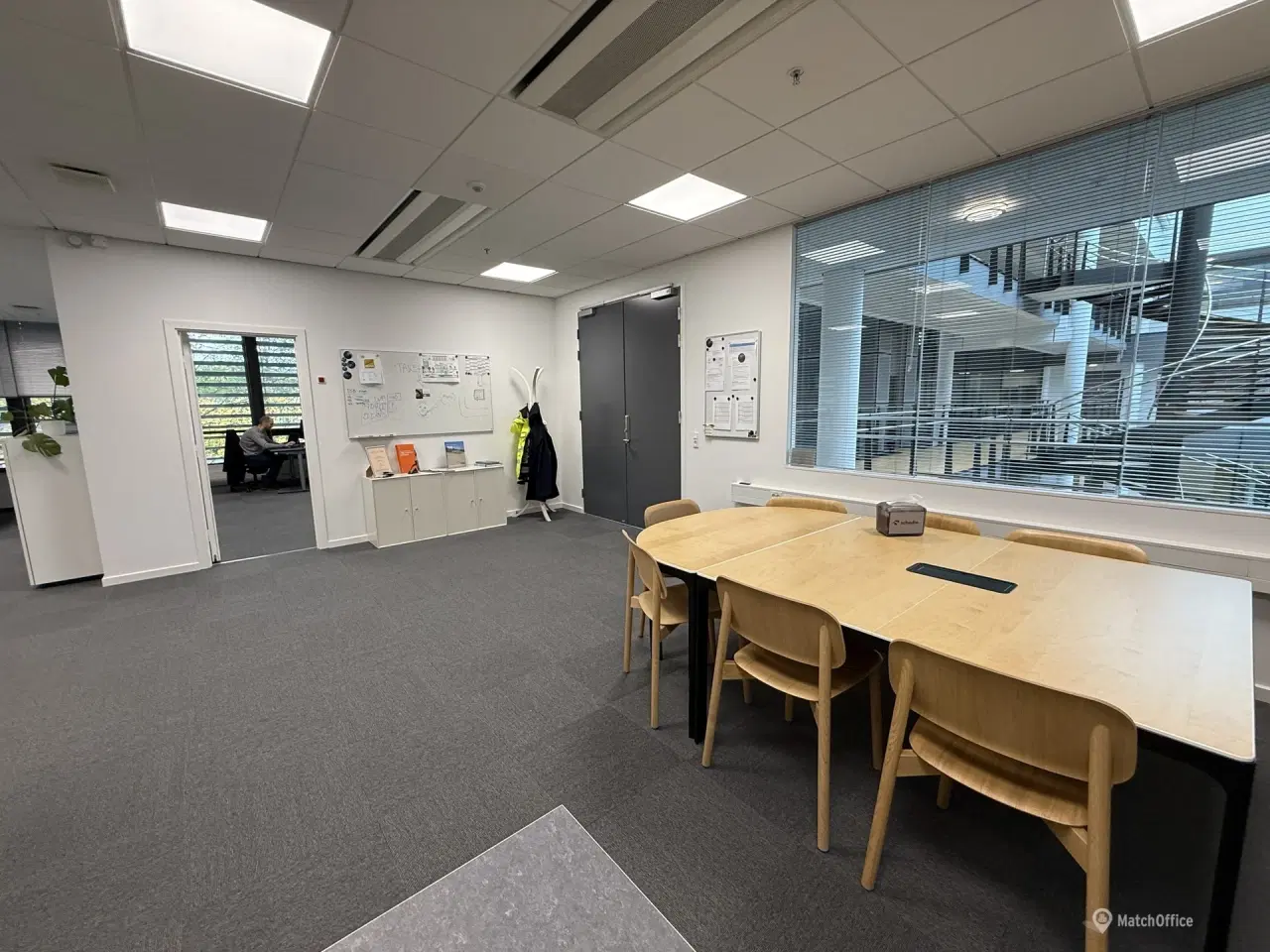 Billede 7 - Flot og helt morderne kontor-lejemål med en god beliggenhed tæt på offentlig transport i Birkerød.