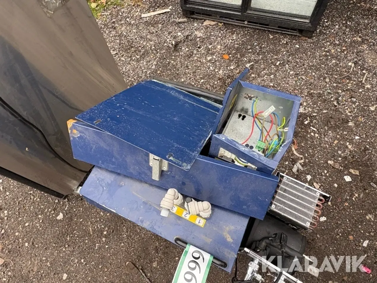 Billede 7 - Fadøls køler Oprema OP 102 MMS-A ET