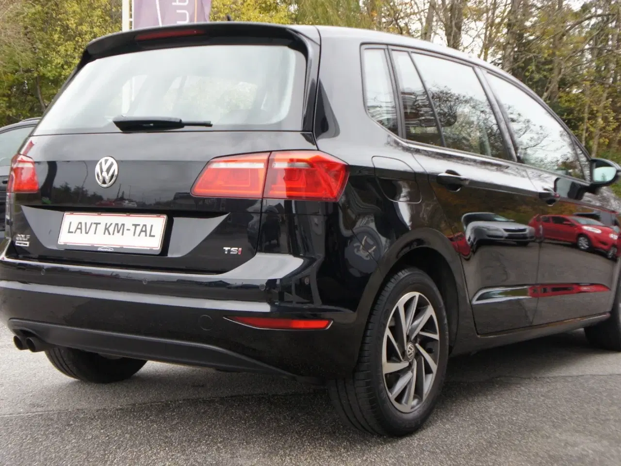 Billede 7 - VW Golf Sportsvan 1,4 TSi 125 Sound BMT