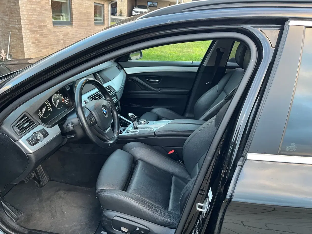 Billede 9 - BMW 520d 2,0 Touring aut.