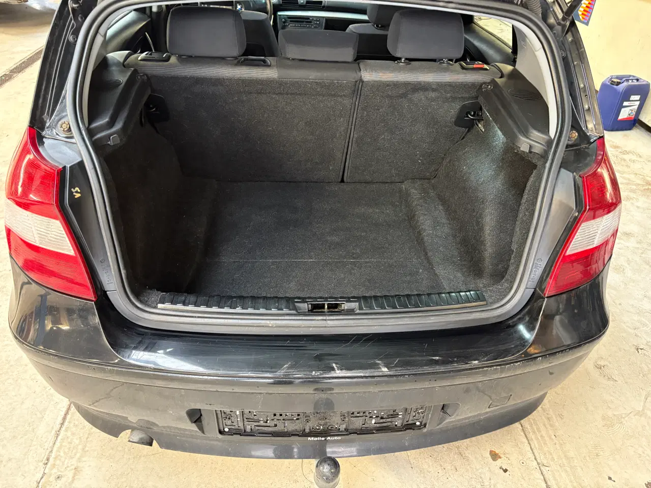 Billede 7 - BMW 116i benzin nysynet