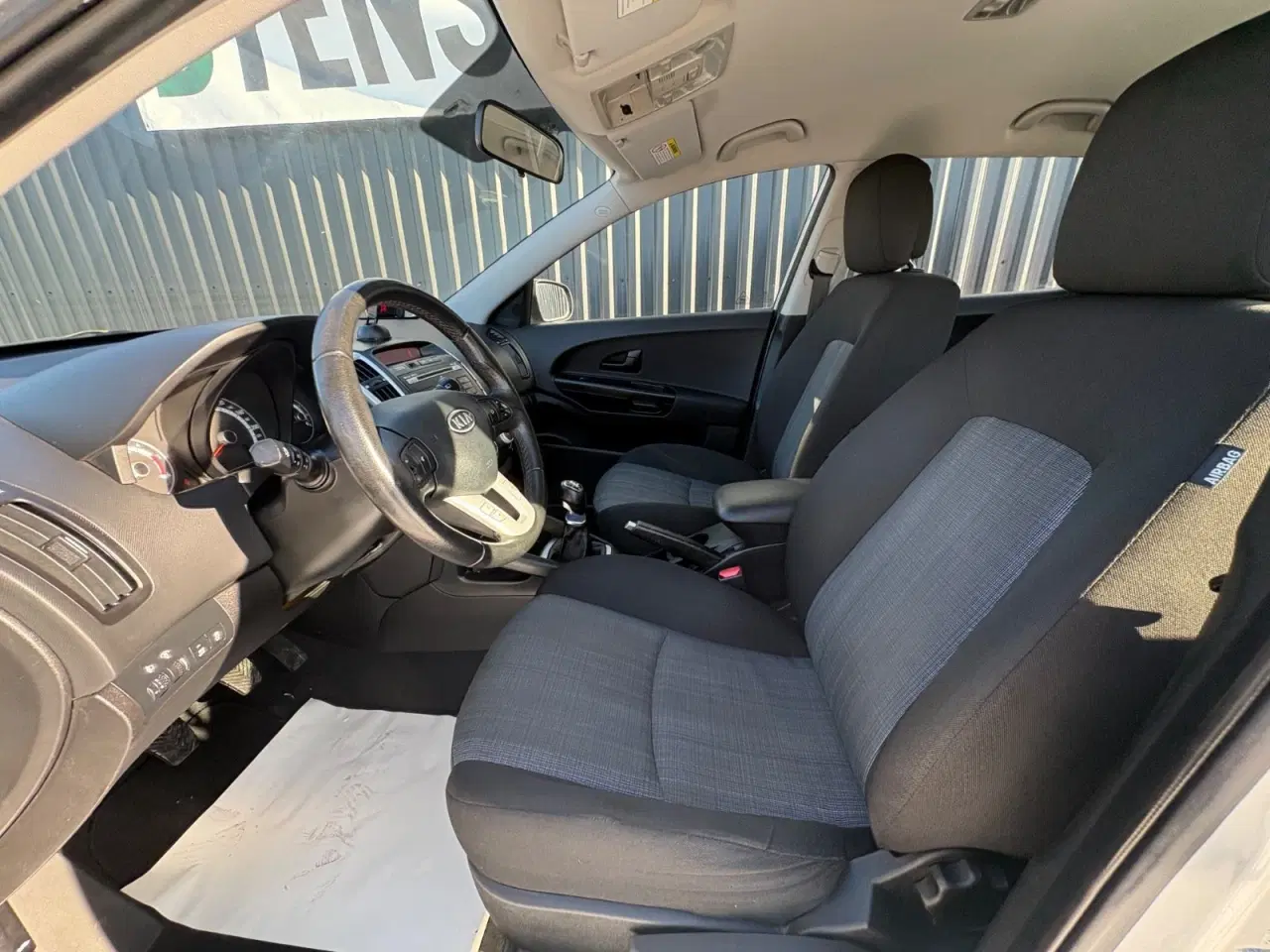 Billede 6 - Kia Ceed 1,6 CRDi 90 Exclusive SW