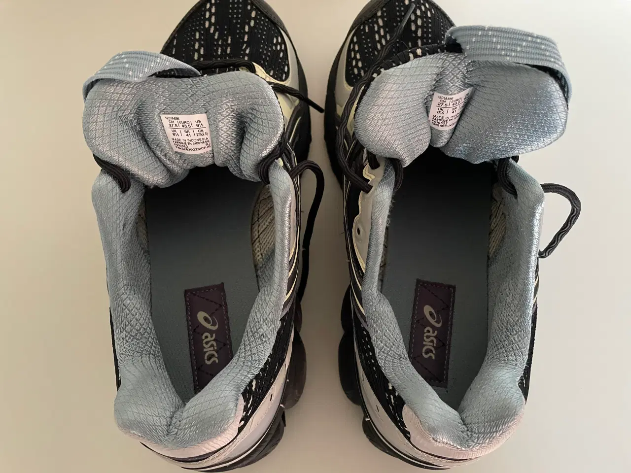 Billede 7 - ASICS herre sneakers str. 43 1/2