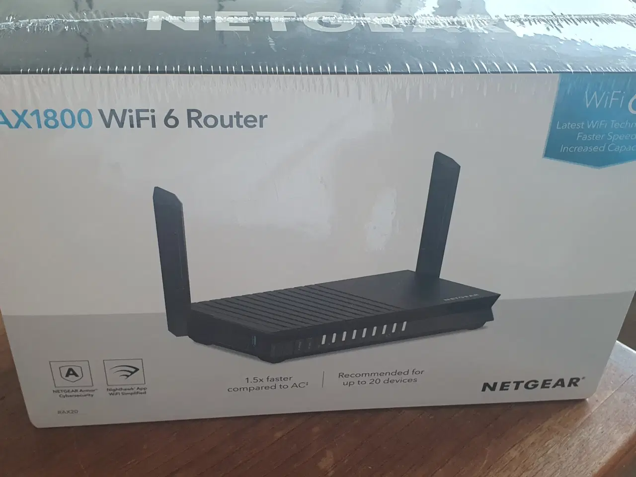 Billede 1 - Router Netgear