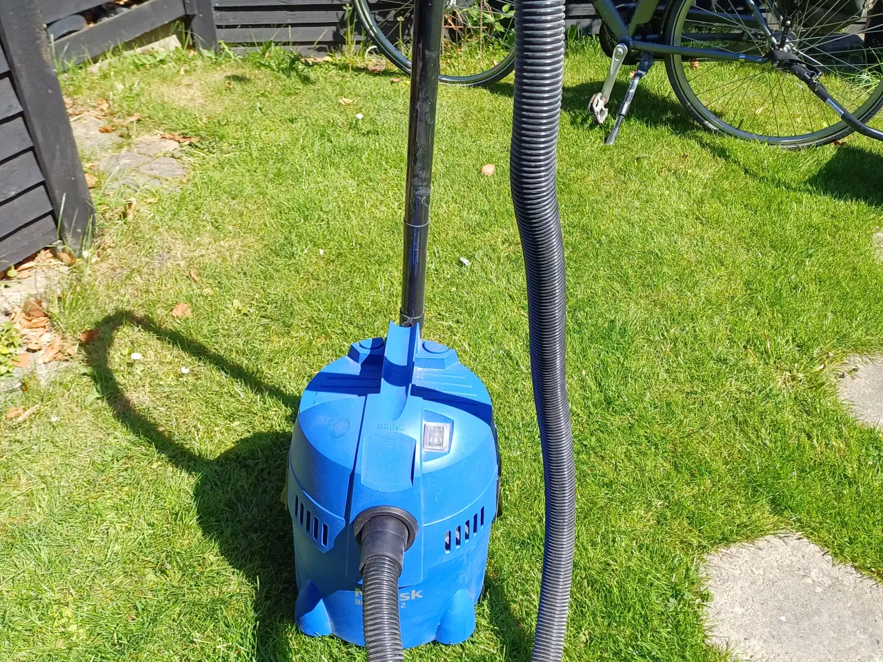 Billede 1 - Nilfisk Buddy støvsuger