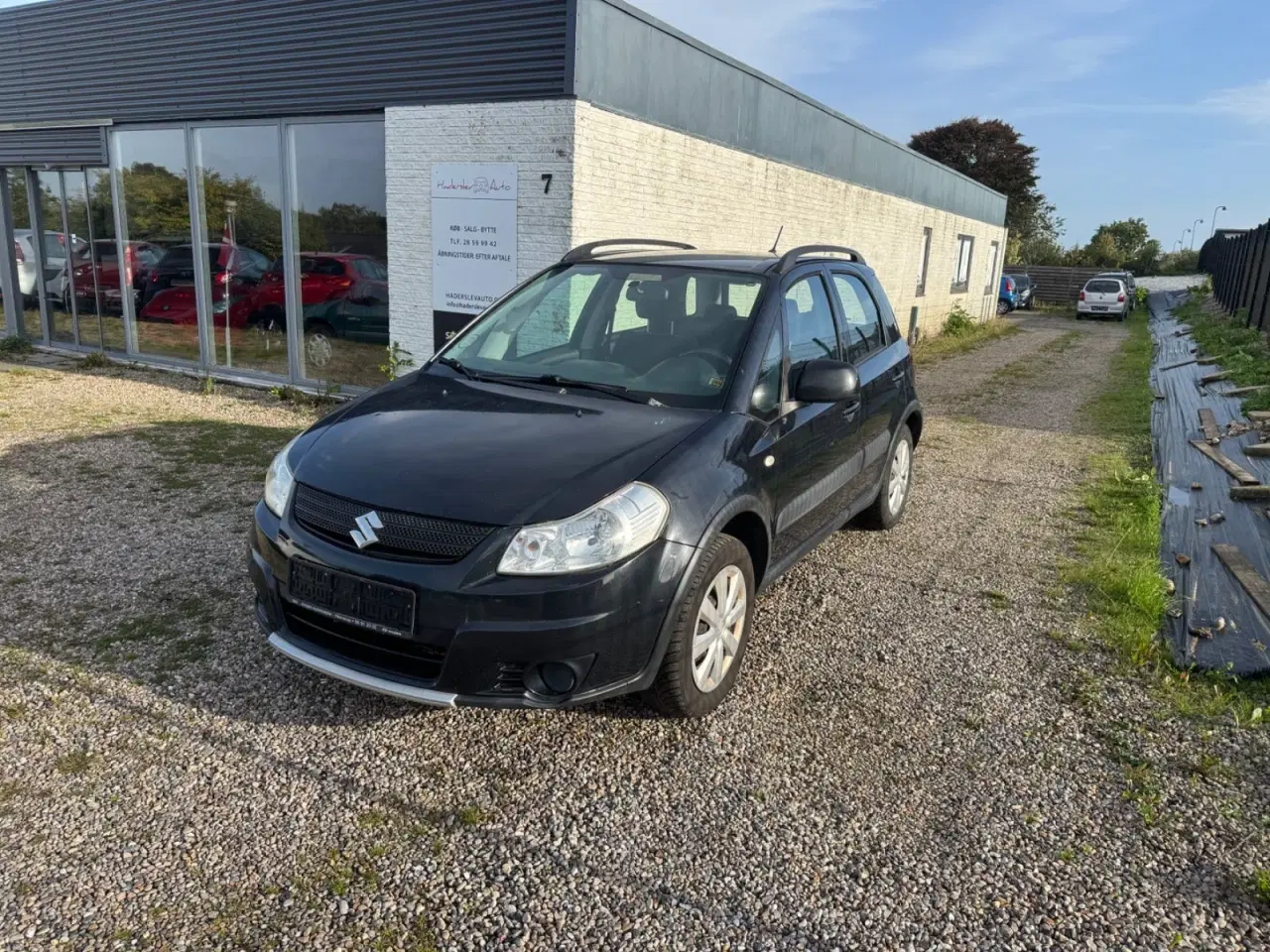 Billede 1 - Suzuki SX4 1,6 GL