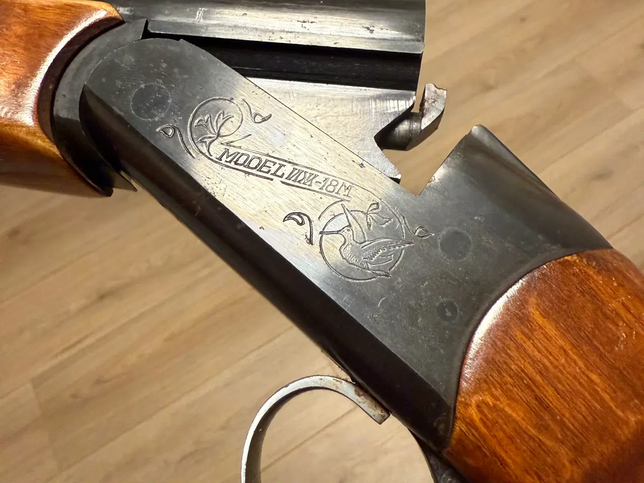 Billede 3 - Baikal mp 18 m