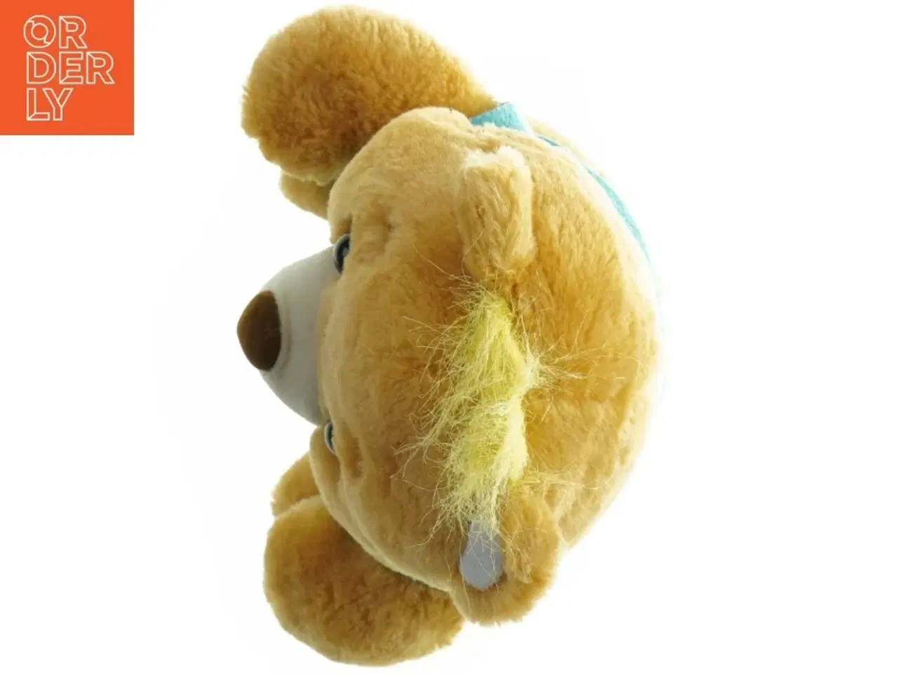 Billede 3 - My friend Teddy - bamse (str. H 26 cm)