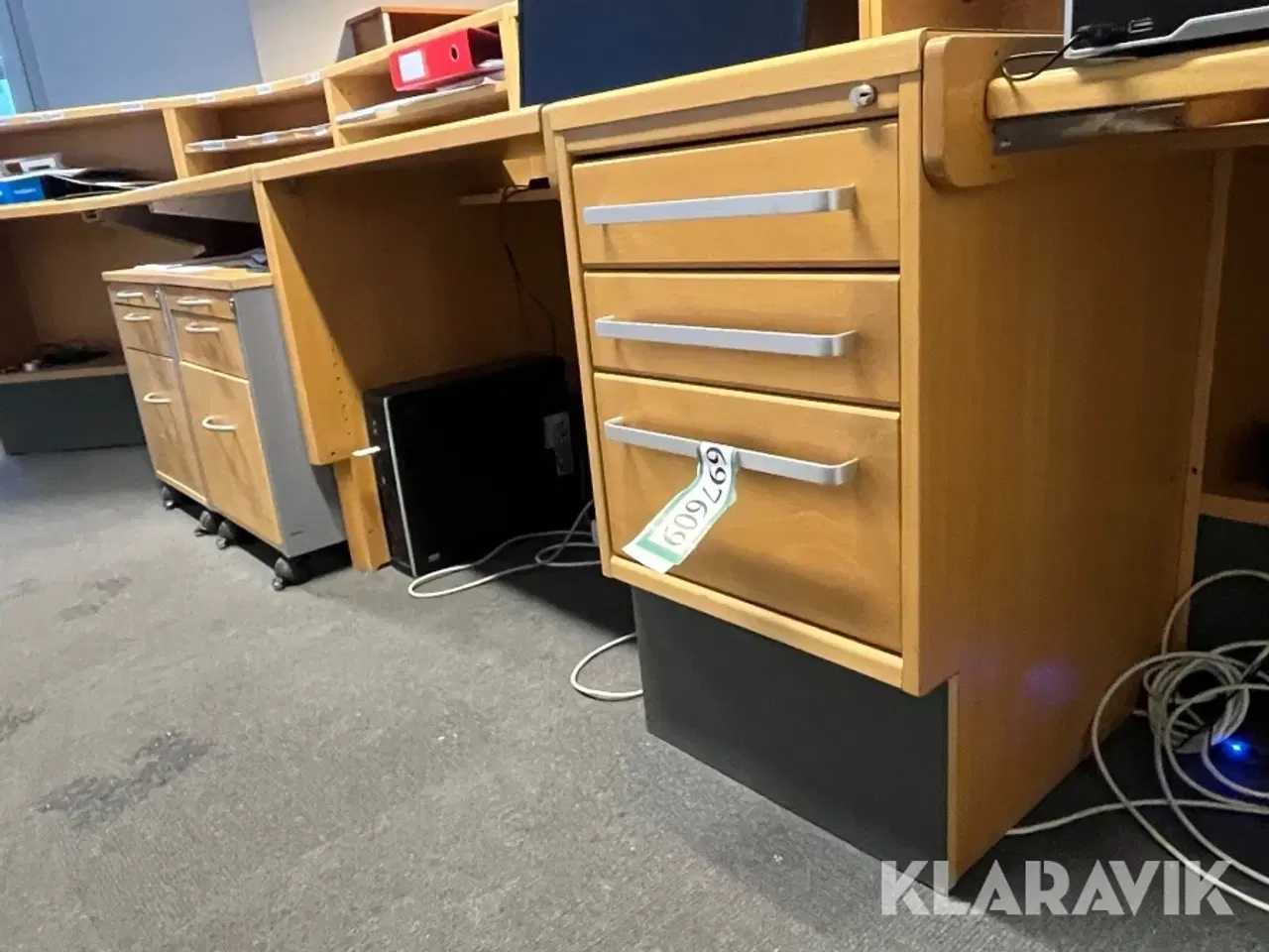 Billede 10 - Receptionsskranke