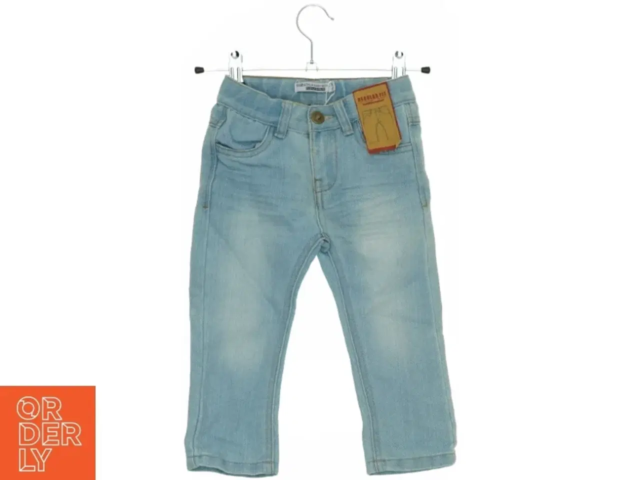 Billede 1 - Jeans (str. 86 cm)