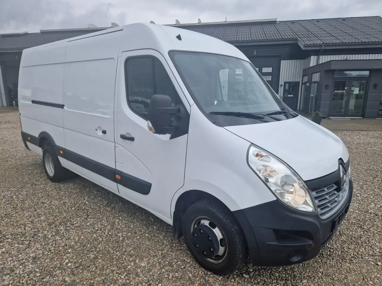 Billede 7 - Renault Master III T35 2,3 dCi 165 L3H2 Kassevogn RWD