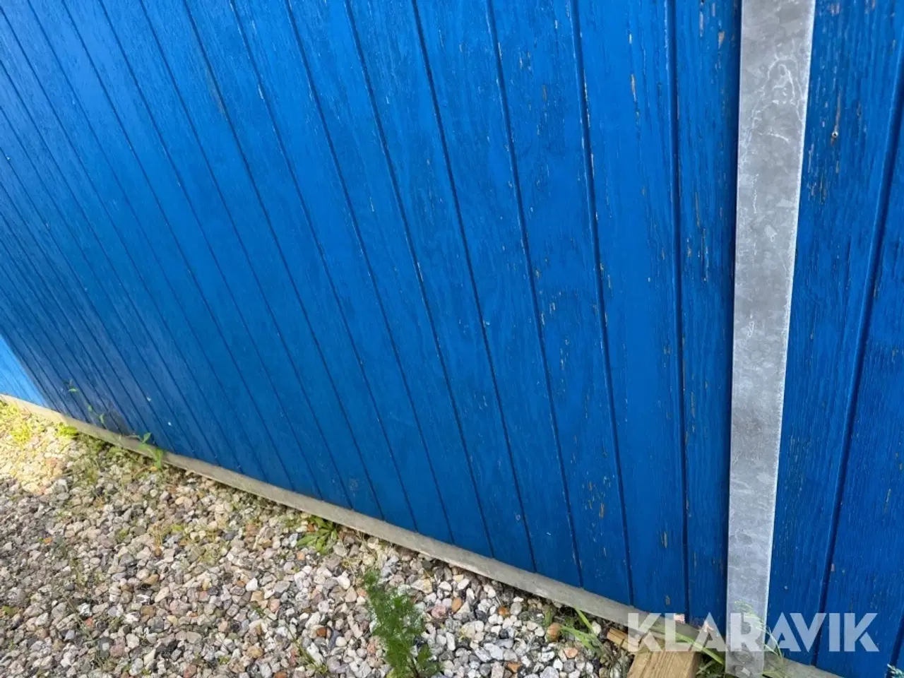 Billede 10 - Mandskabsvogn Scandibyg 10 mand 10 personers