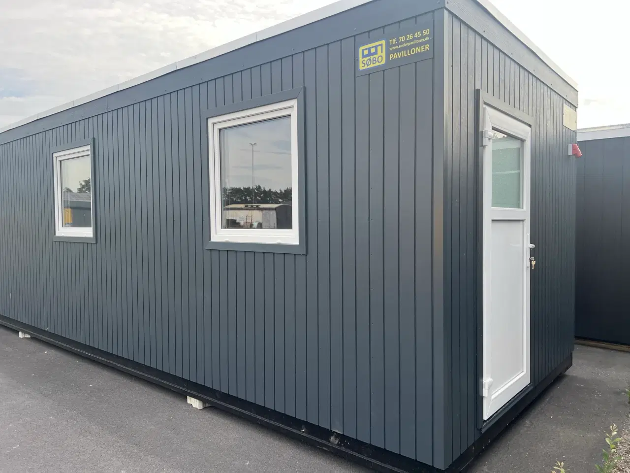 Billede 4 - Kontormodul