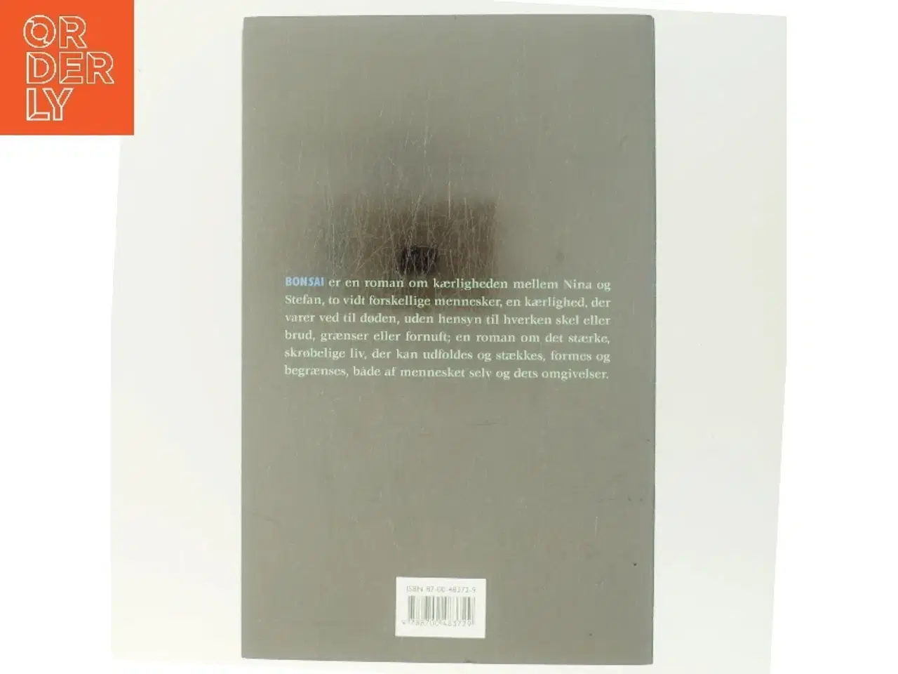 Billede 3 - Bonsai af Kirsten Thorup (Bog)