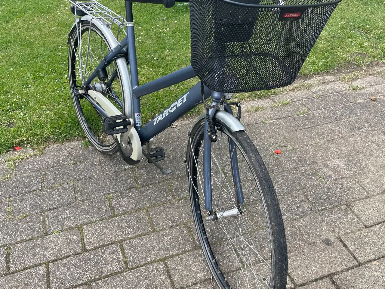 Billede 1 - damecykel. Target 28 tommer7 gear,