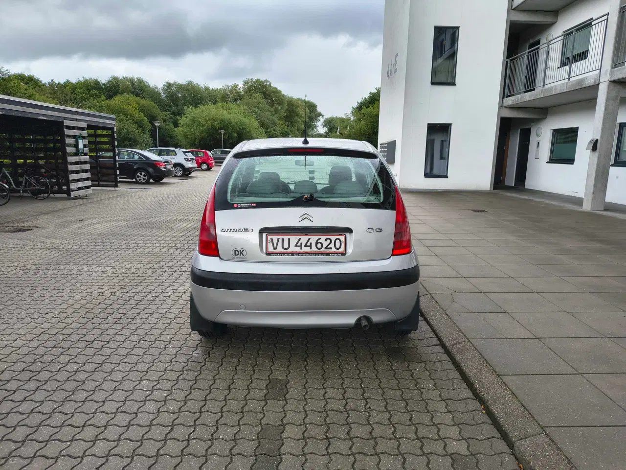Billede 4 - Citröen C3 1.4 16v