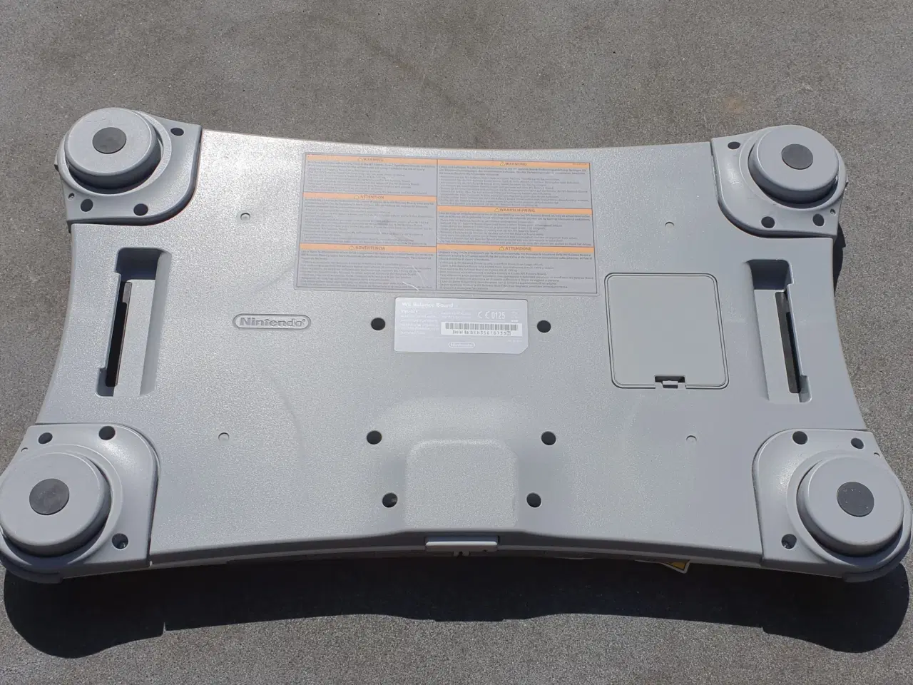 Billede 3 - Nintendo Wii Balance board 