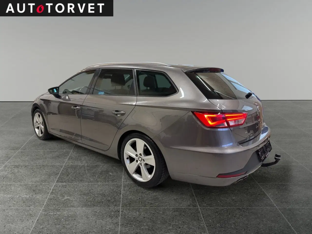 Billede 4 - Seat Leon 2,0 TDi 150 FR ST DSG
