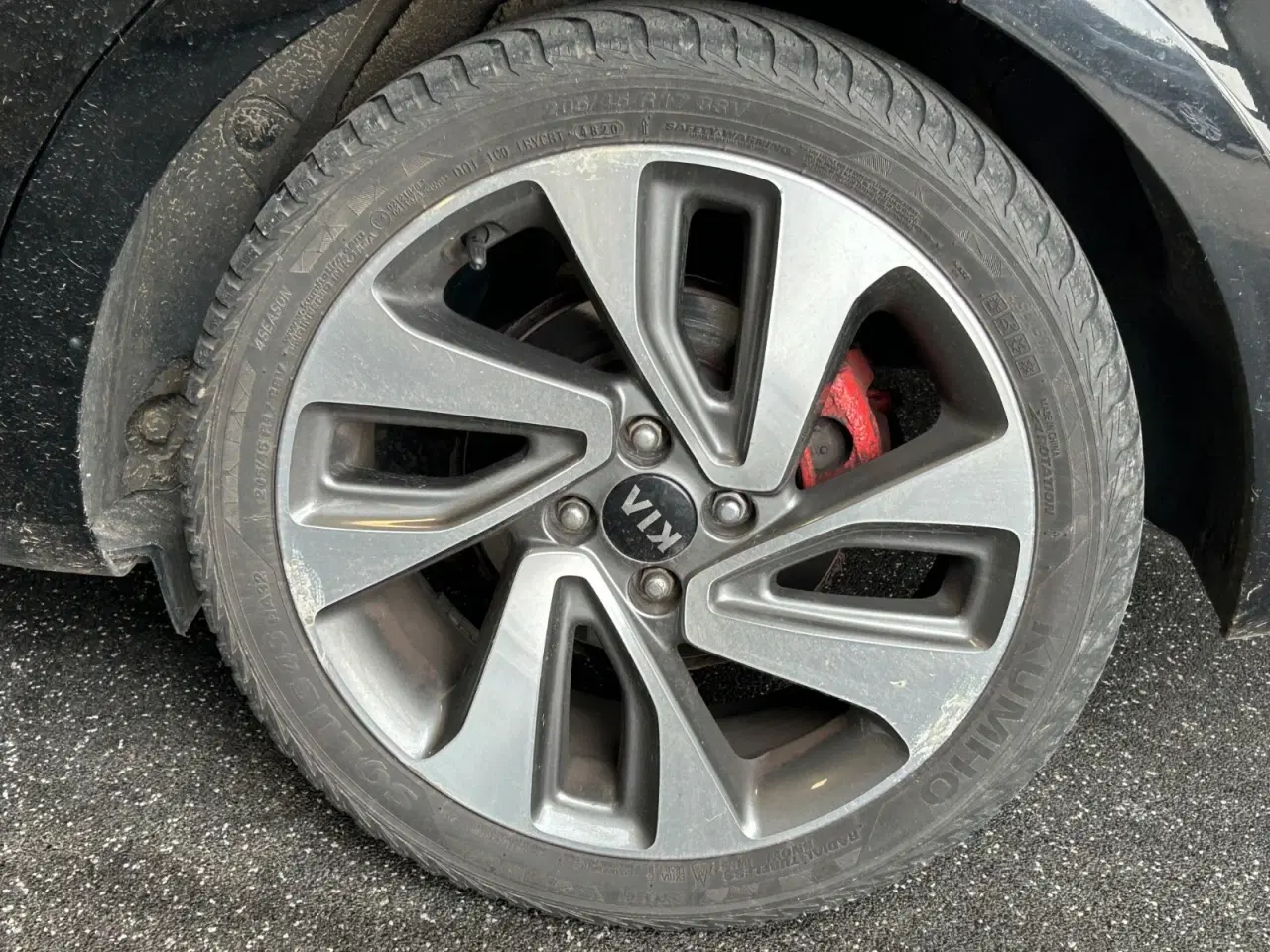 Billede 14 - Kia Rio 1,2 CVVT Premium