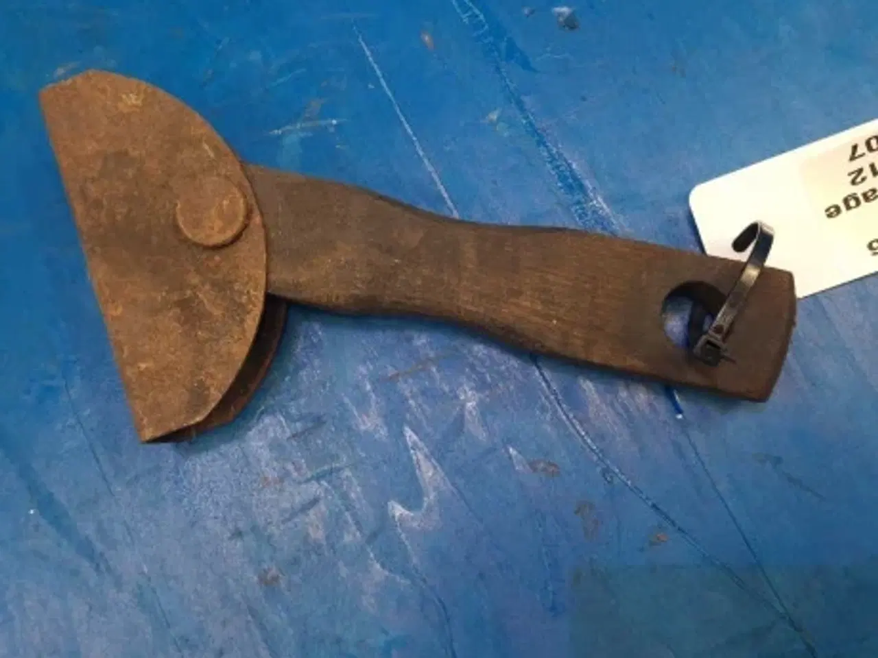 Billede 4 - Dronningborg D950 Hængeslagle 27400512