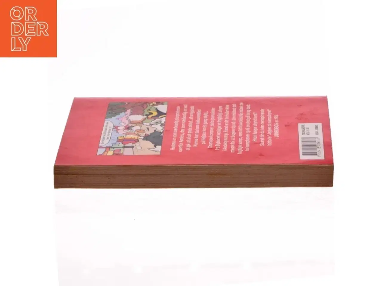 Billede 4 - Walt Disney Jumbobog fra Disney