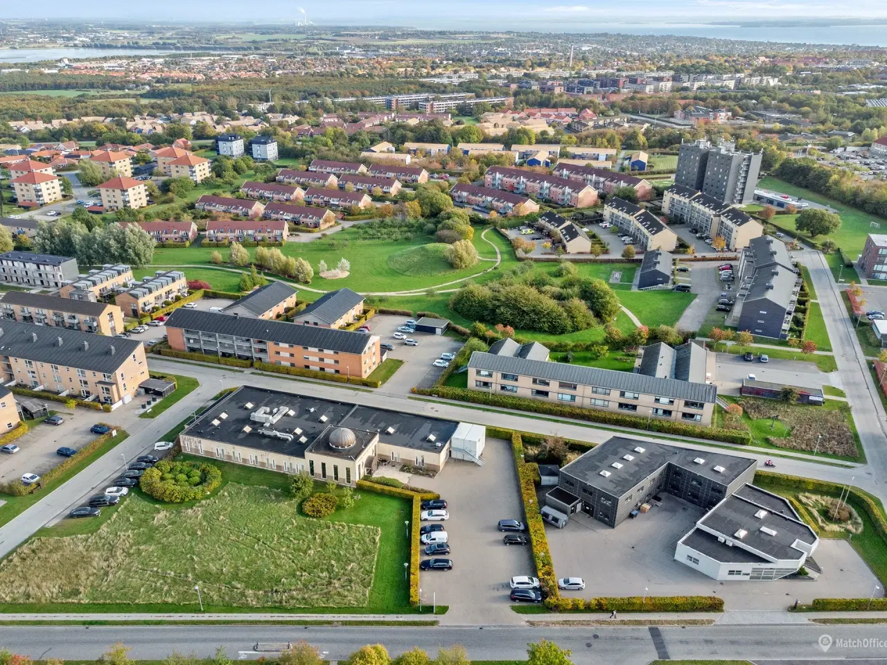 Billede 12 - Nyt sundhedscenter i Skejby