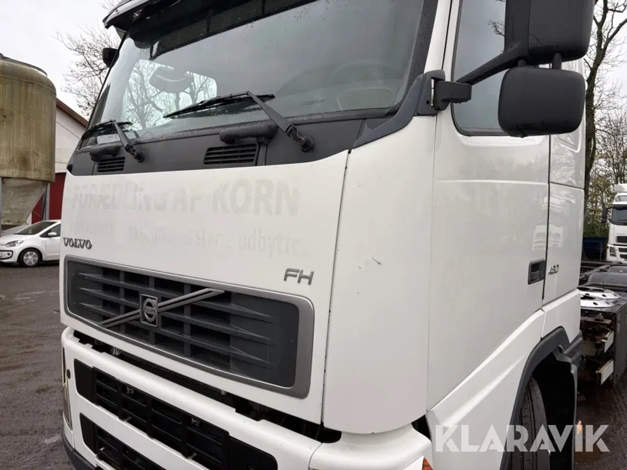 Billede 12 - Lastbil Volvo FH 480 6x2