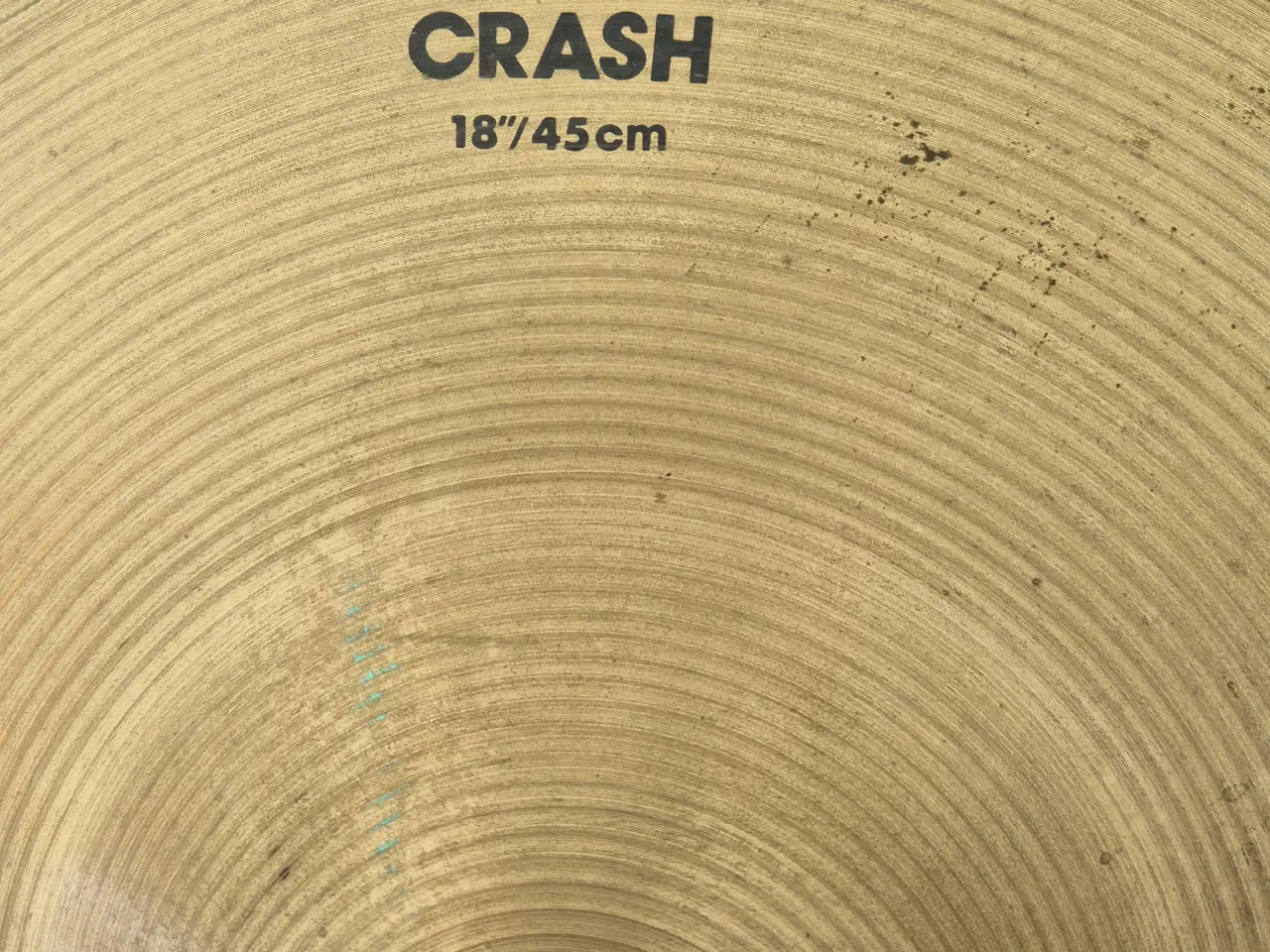 Billede 2 - 18" Zildjan Avedis Rock Crash