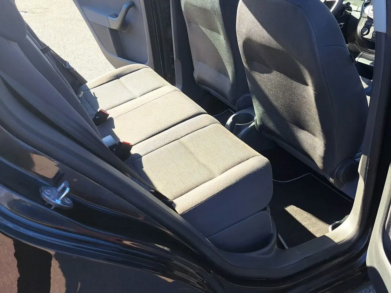 Billede 12 - VW Golf Plus 1,4 TSI Trendline 140HK