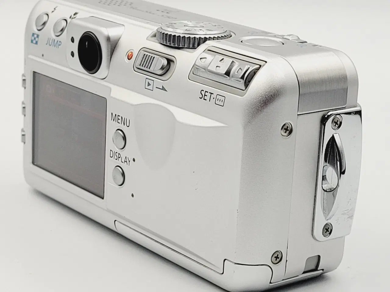 Billede 6 - ⭐️· DIGITALKAMERA: 📸 Canon PowerShot S50 Digital 