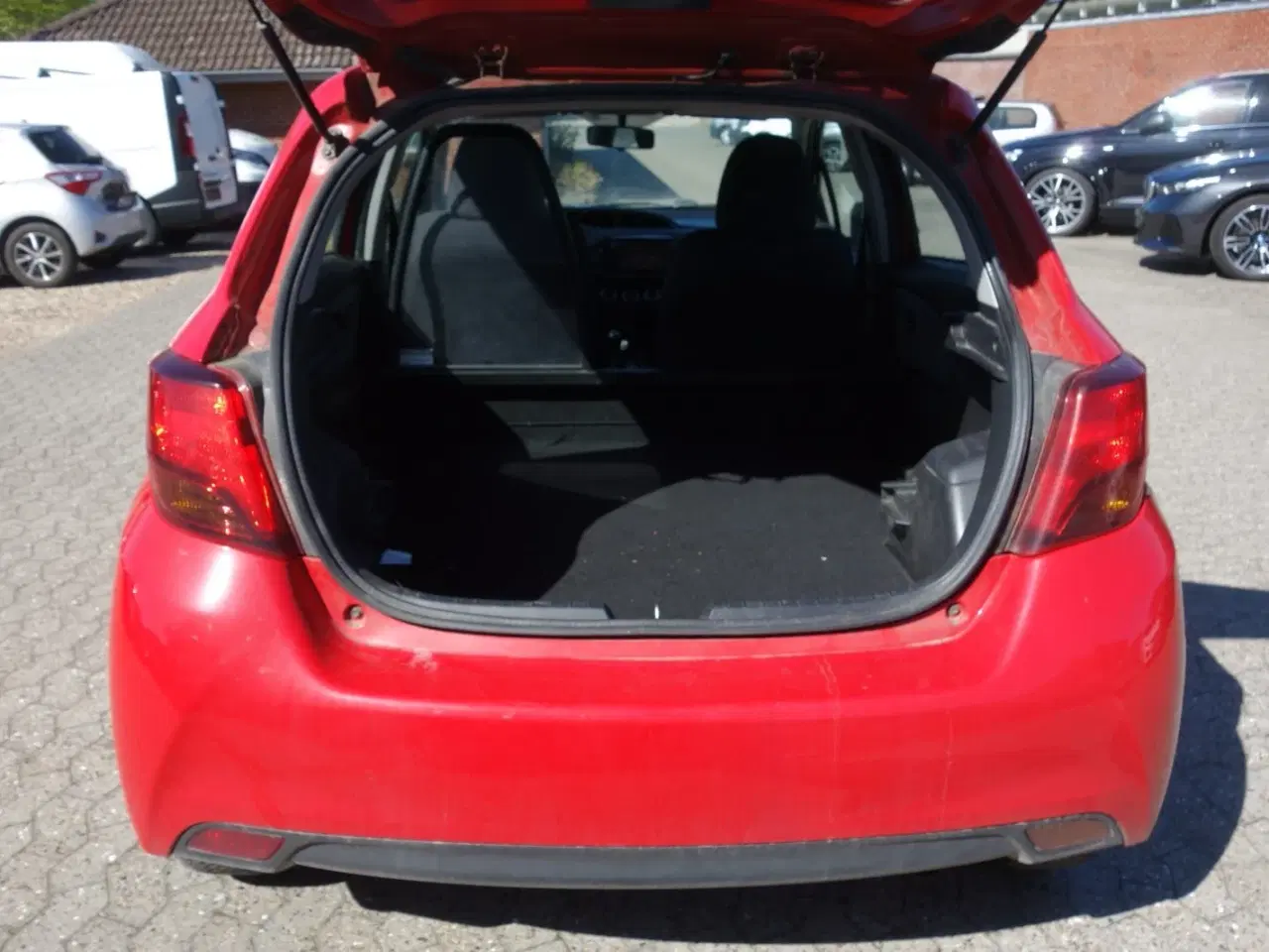 Billede 14 - Toyota Yaris 1,0 VVT-i T2 Van