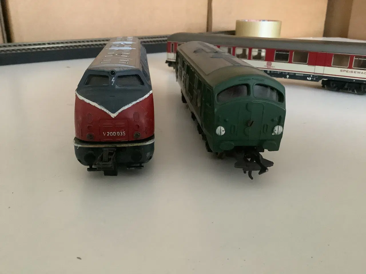 Billede 8 - En hurtig og billig tog efterårslot. Samlet pris!