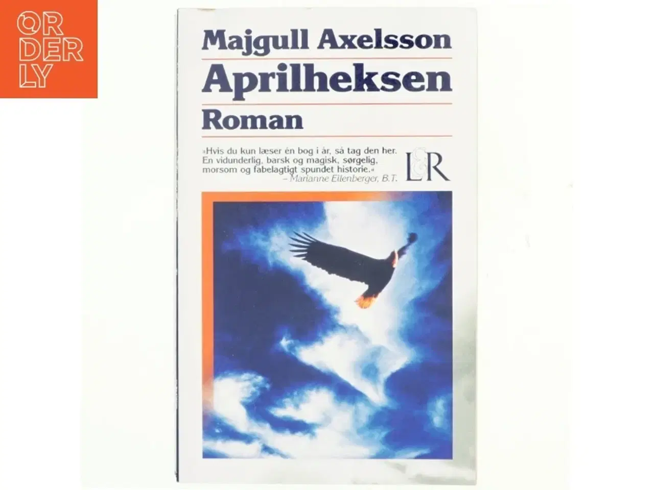 Billede 1 - Aprilheksen af Majgull Axelsson