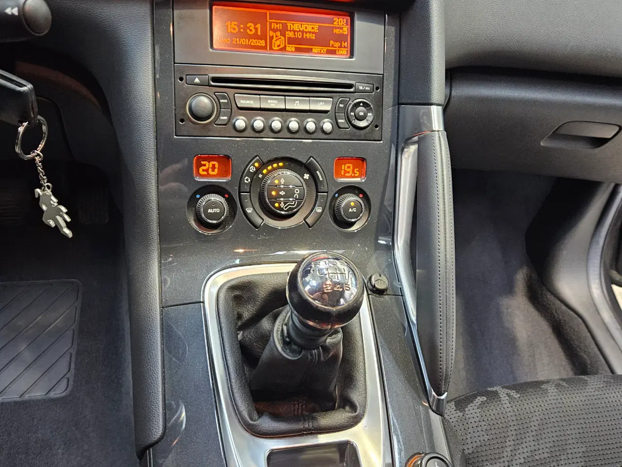 Billede 18 - Peugeot 3008 PERFEKT STAND!!!