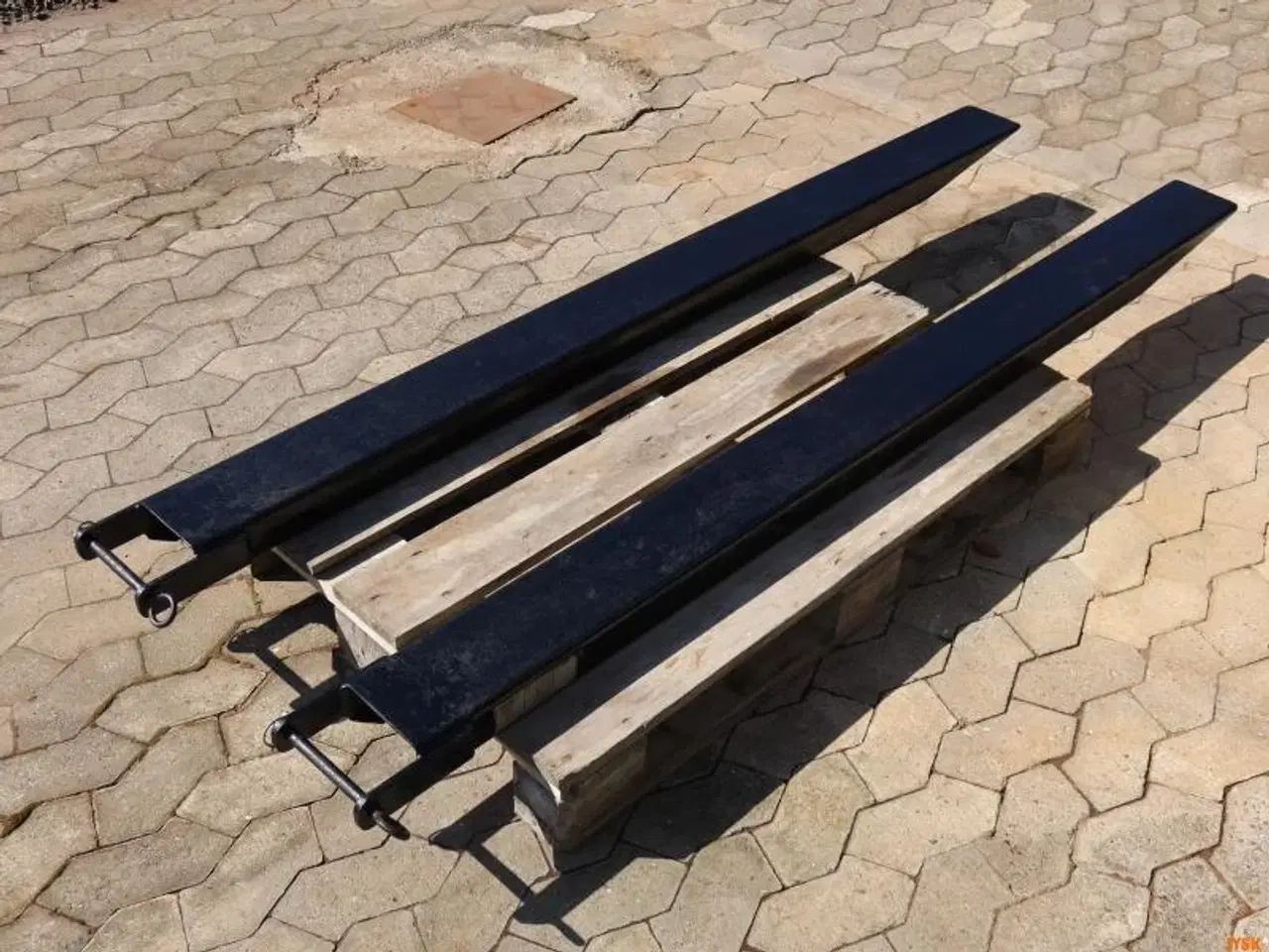 Billede 1 - FORLÆNGERGAFLER