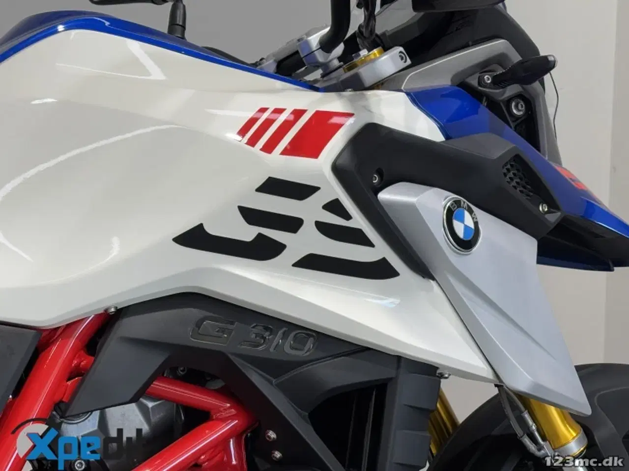 Billede 20 - BMW G 310 GS