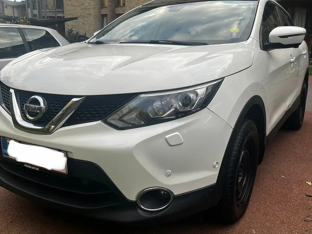 Billede 3 - Nissan Qashqai 1,5 dCi 110 Tekna