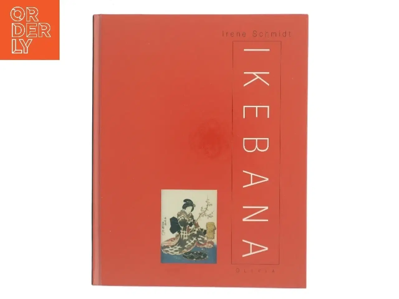 Billede 1 - Ikebana af Irene Schmidt (Bog)