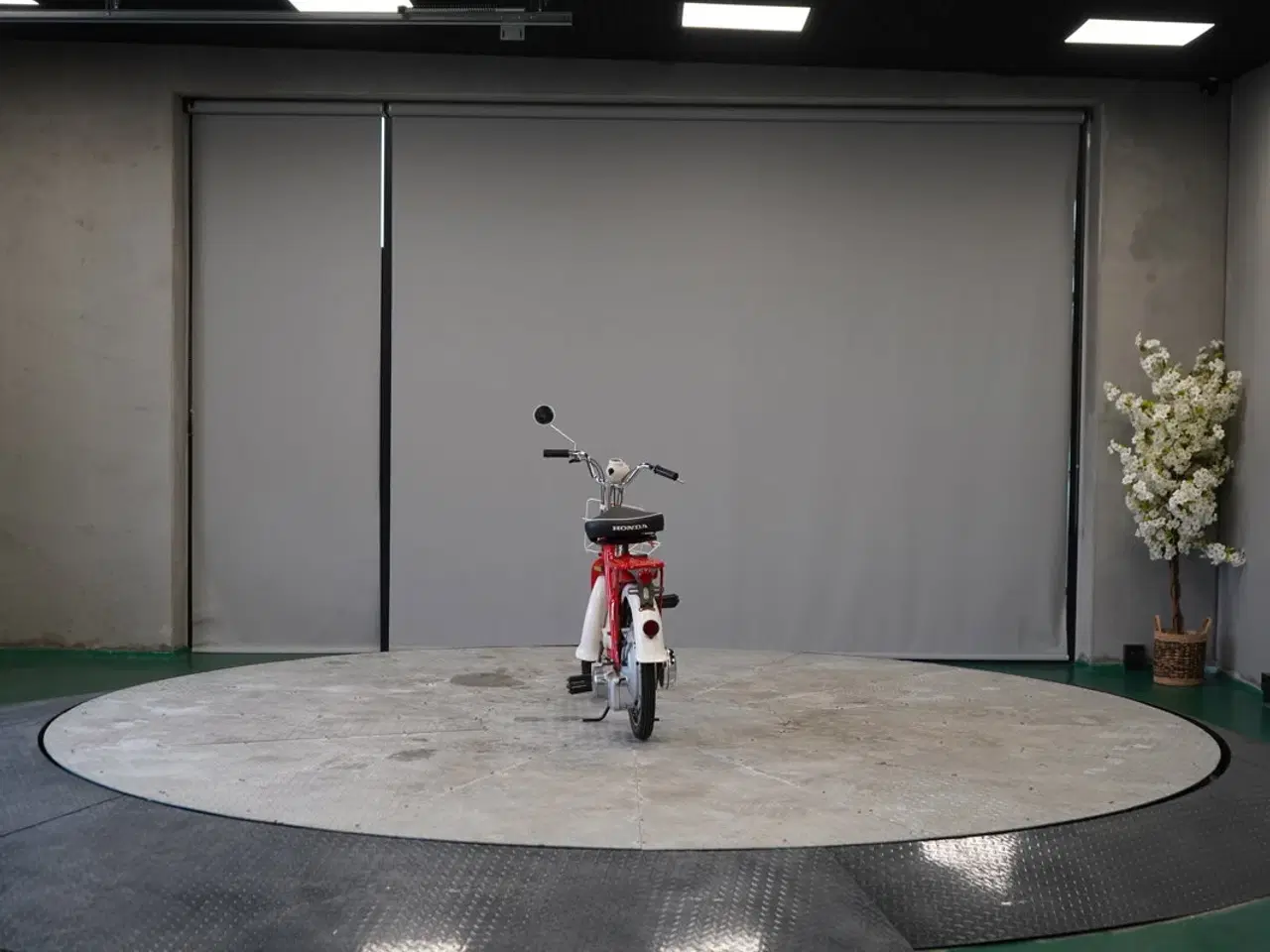 Billede 4 - HONDA LITTLE P25 – På auktion 14. maj