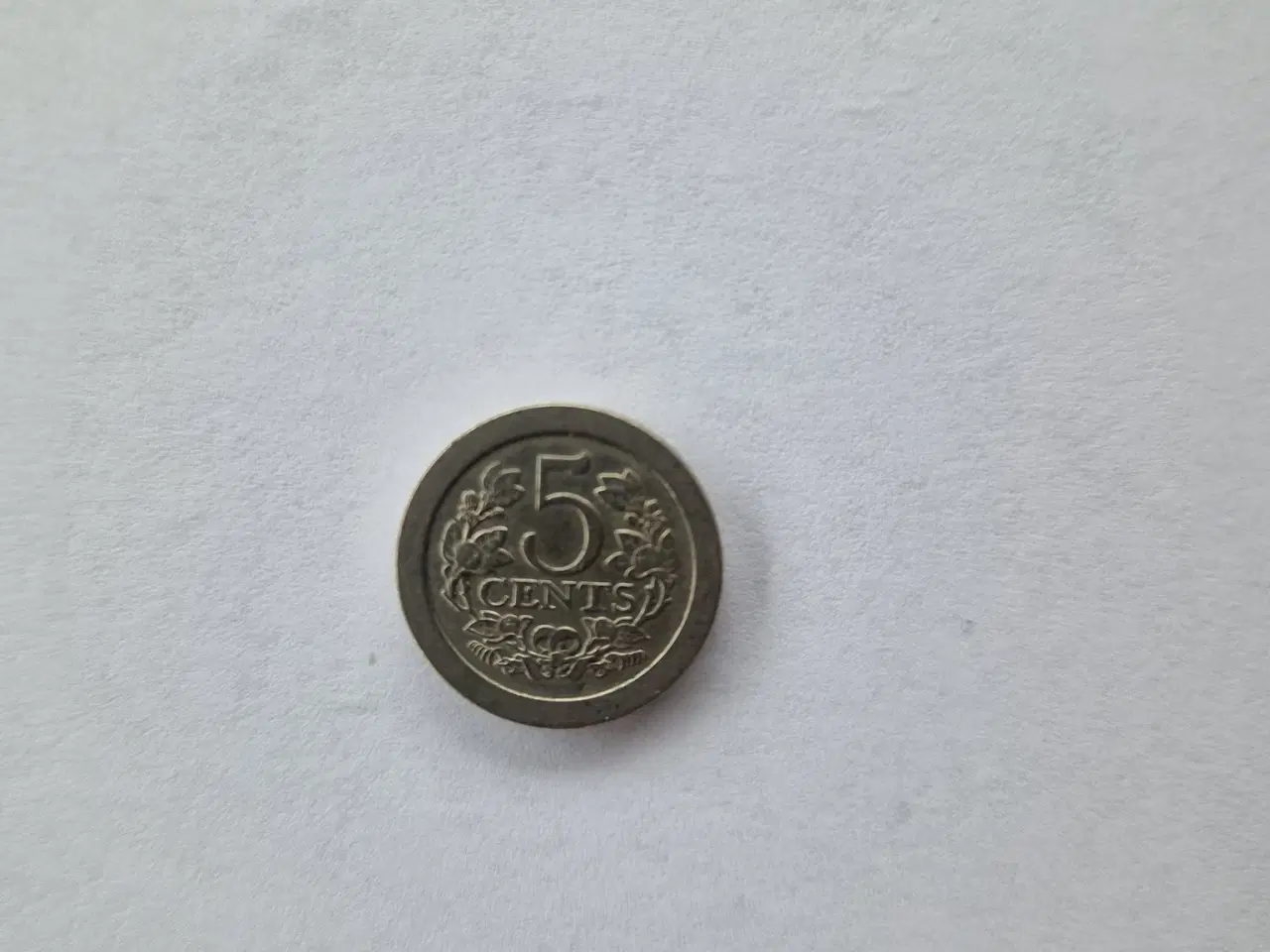 Billede 2 - 5 Cents Netherlands 1907