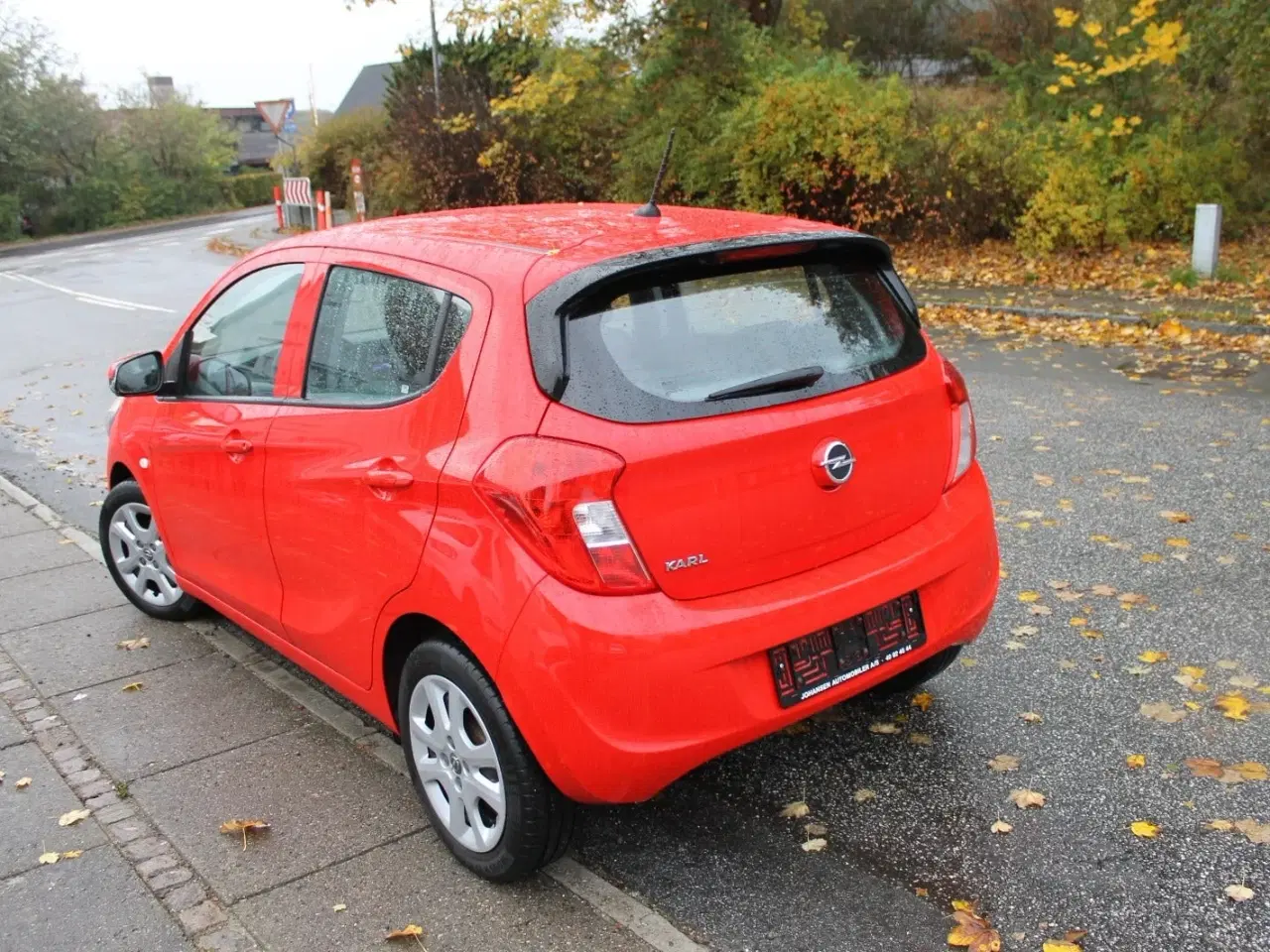 Billede 2 - Opel Karl 1,0 Enjoy