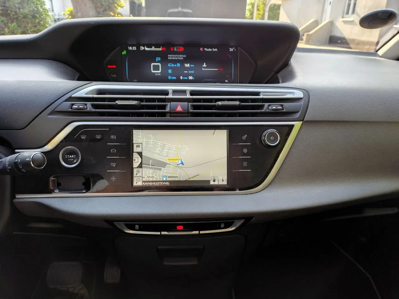 Billede 12 - Citroën Grand C4 Picasso 2,0 BlueHDi 150 Exclusive EAT6 7prs