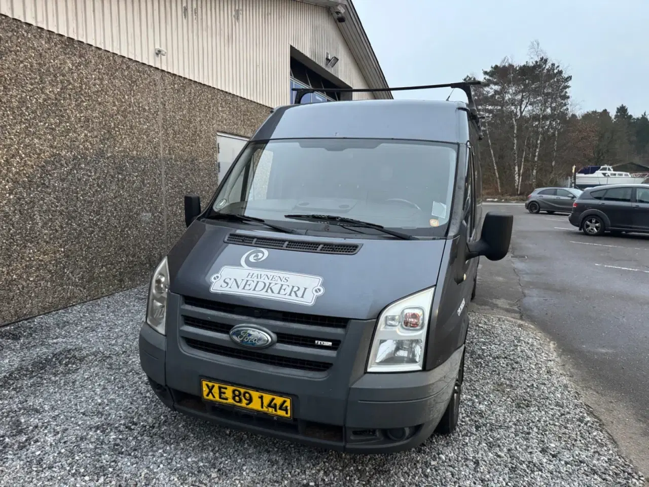 Billede 1 - Ford Transit 300L Van 2,2 TDCi 140 Trend