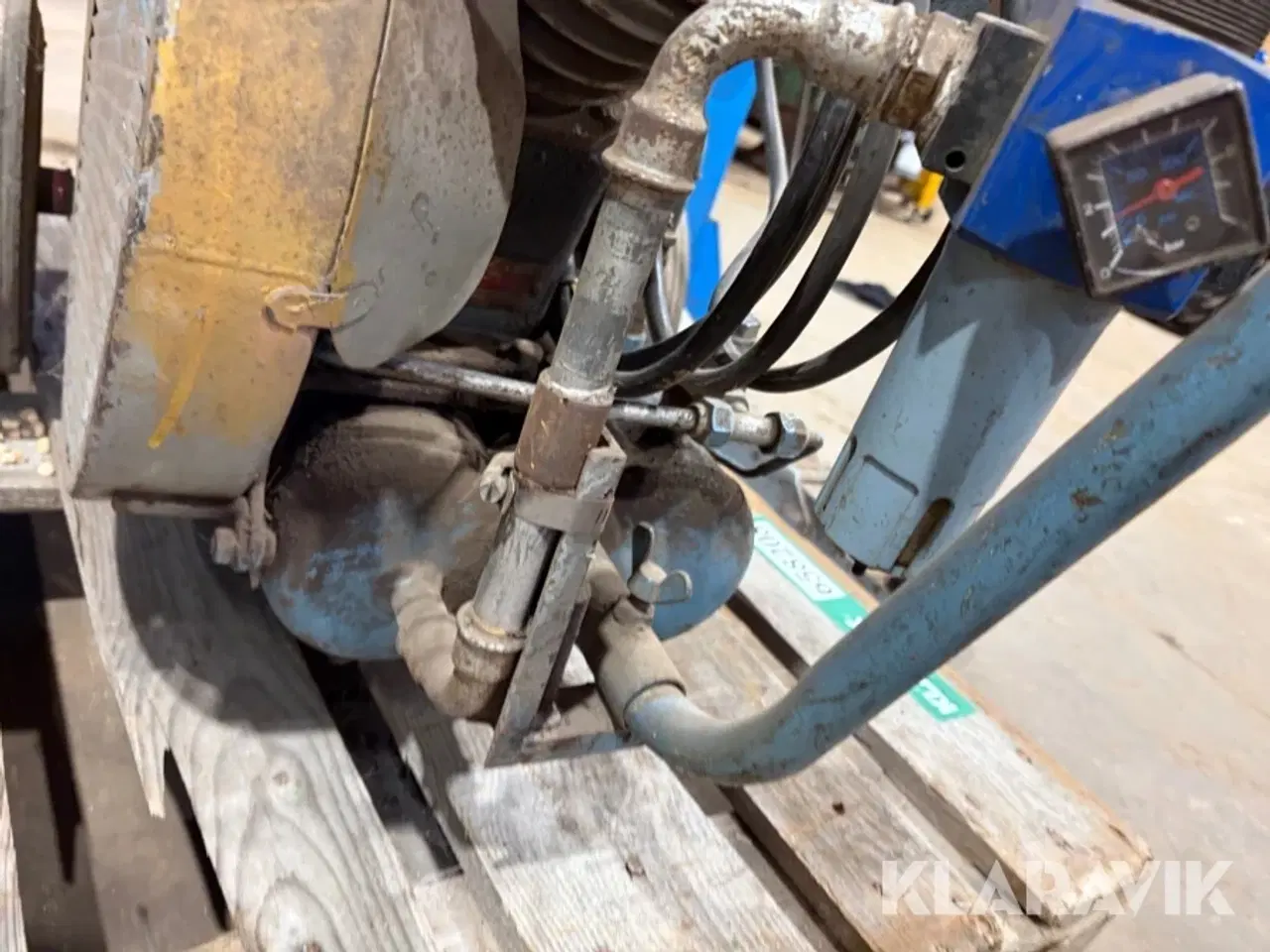 Billede 10 - Kompressor Stenhøj