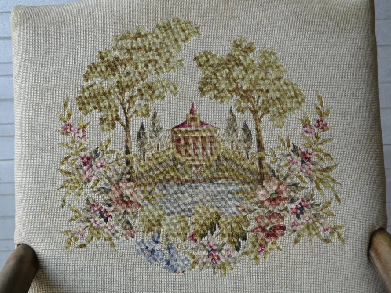 Billede 2 - Kongestol 