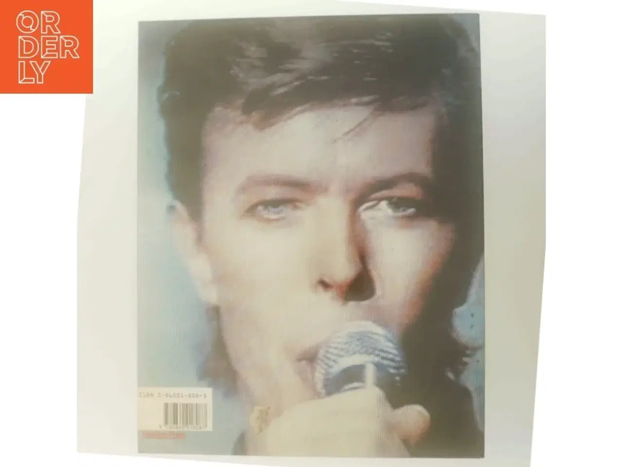 Billede 3 - David Bowie black book : the illustrated biography af Barry Miles (f. 1943) (Bog)