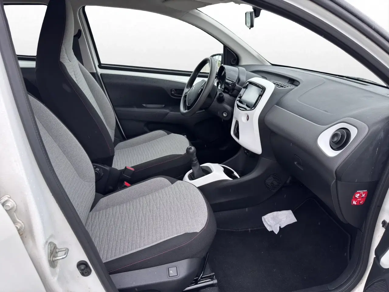 Billede 13 - Citroën C1 1,0 VTi 72 Iconic+