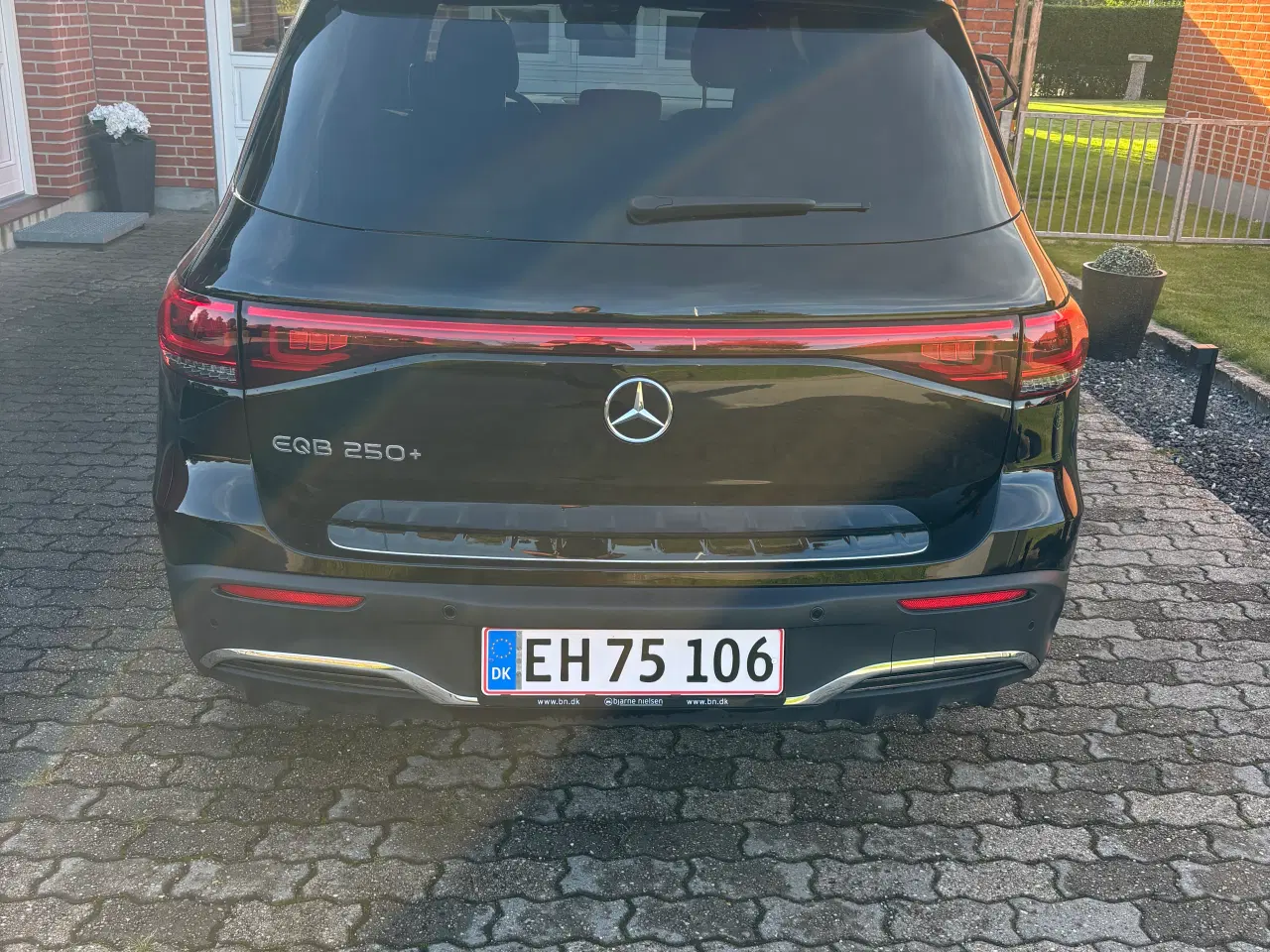 Billede 8 - Mercedes EQB 250+ AMG LINE
